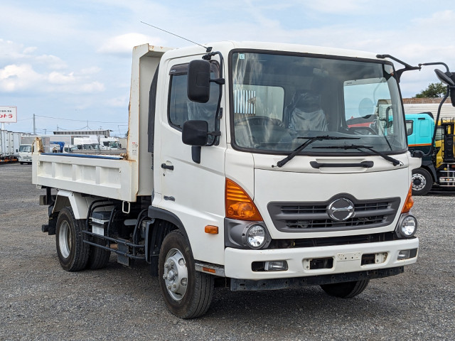 日野 レンジャー SDG-FC9JCAP(2WD)の写真2