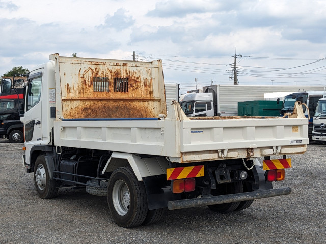 日野 レンジャー SDG-FC9JCAP(2WD)の写真3
