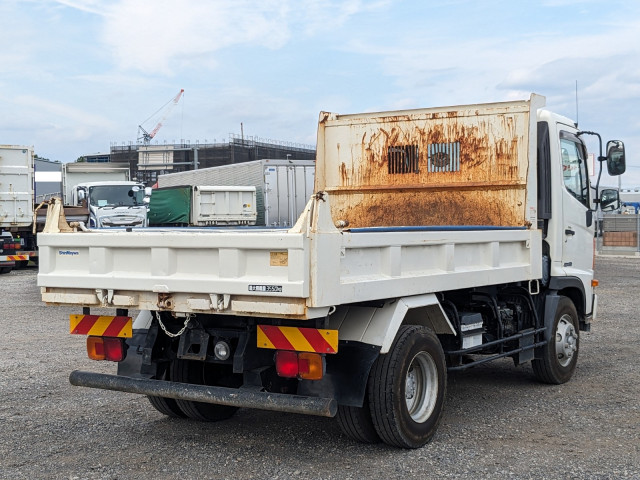 日野 レンジャー SDG-FC9JCAP(2WD)の写真4