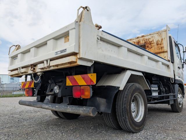 日野 レンジャー SDG-FC9JCAP(2WD)の写真6