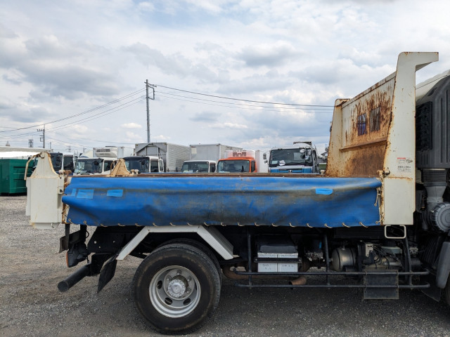日野 レンジャー SDG-FC9JCAP(2WD)の写真23