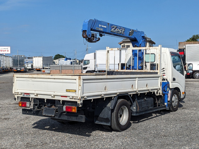 日野 デュトロ TPG-XZU650M(2WD)の写真5