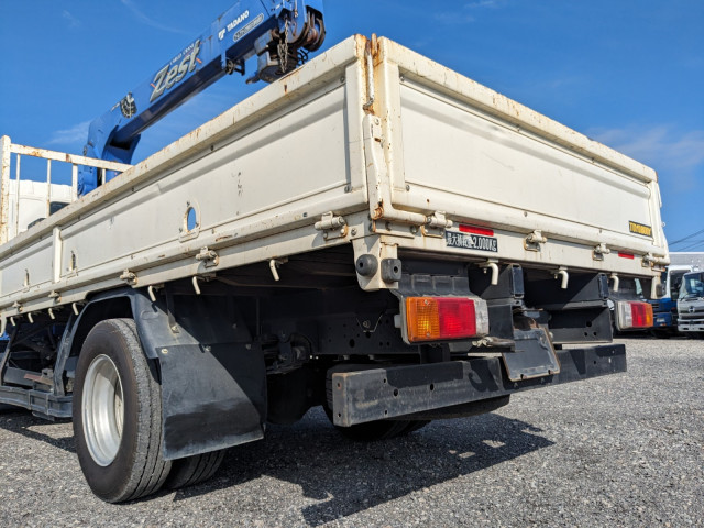 日野 デュトロ TPG-XZU650M(2WD)の写真8