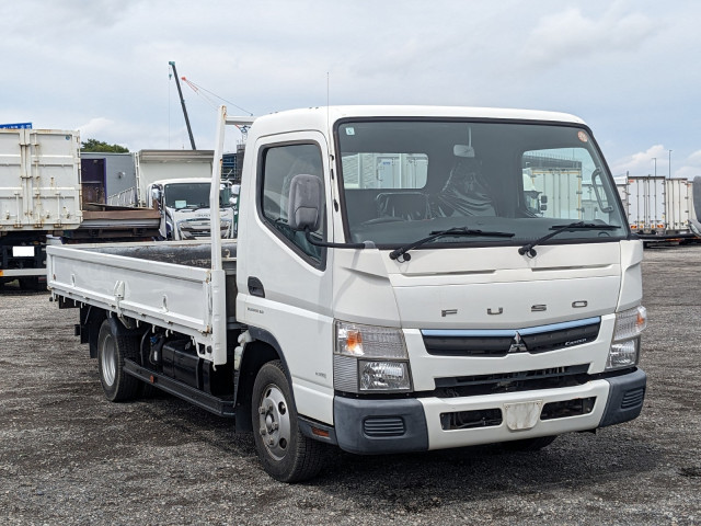 三菱 キャンター TPG-FEB50(2WD)の写真3