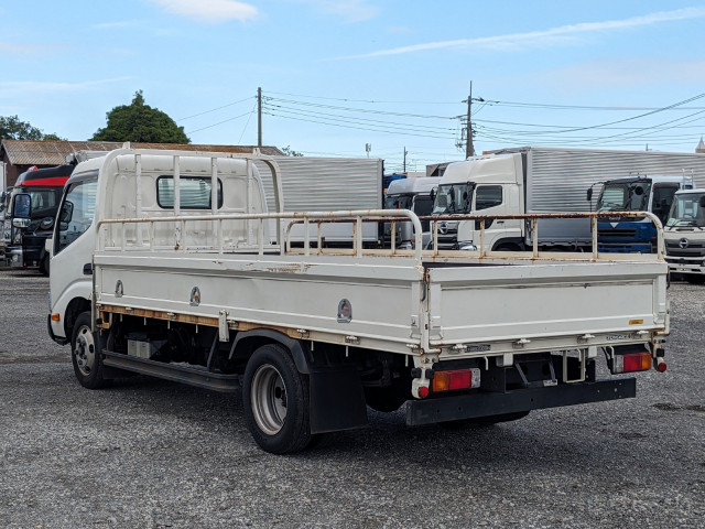 トヨタ トヨエース TKG-XZC655(2WD)の写真4