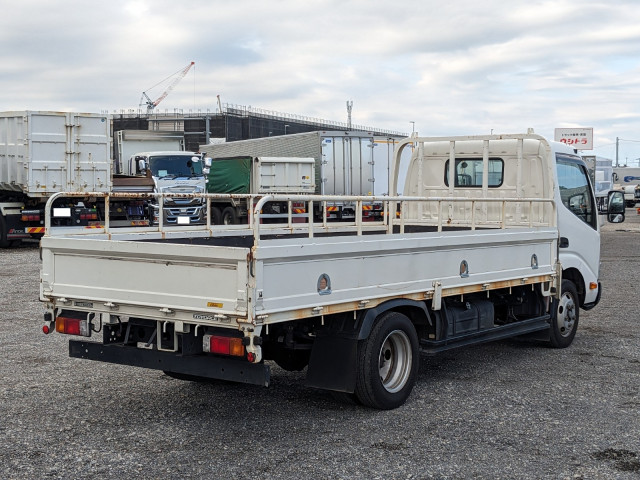 トヨタ トヨエース TKG-XZC655(2WD)の写真5