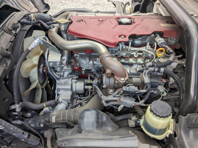 トヨタ トヨエース TKG-XZC655(2WD)の写真21