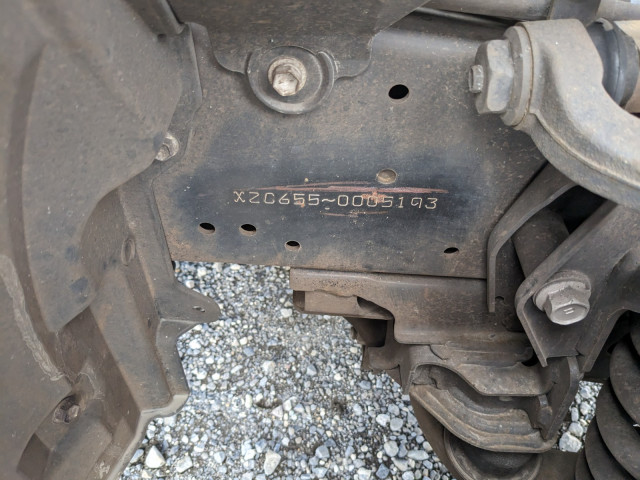 トヨタ トヨエース TKG-XZC655(2WD)の写真35