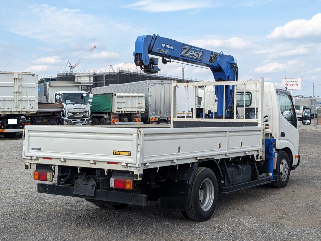 日野 デュトロ TPG-XZU650M(2WD)の写真4