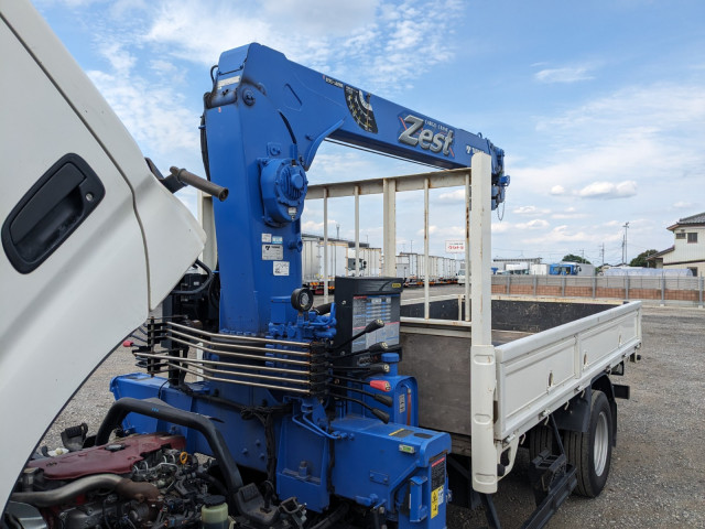 日野 デュトロ TPG-XZU650M(2WD)の写真41