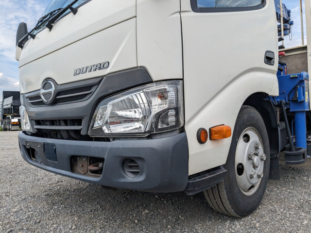 日野 デュトロ TPG-XZU650M(2WD)の写真46