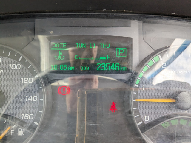 三菱 キャンター TPG-FEA50(2WD)の写真13
