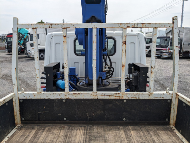 三菱 キャンター TPG-FEA50(2WD)の写真17