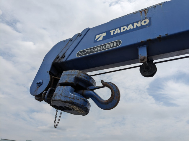 三菱 キャンター TPG-FEA50(2WD)の写真39