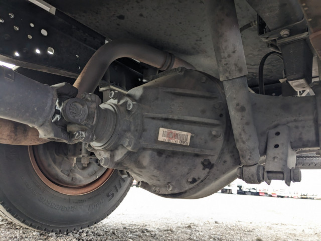 いすゞ エルフ TRG-NKR85R(2WD)の写真23