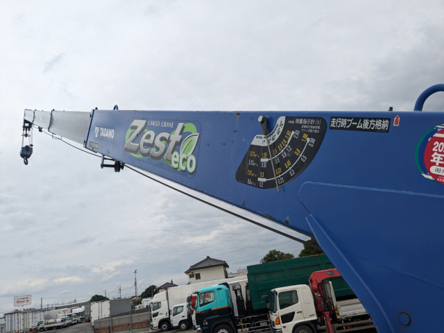 いすゞ エルフ TRG-NKR85R(2WD)の写真38