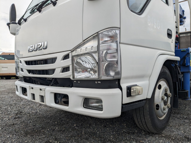 いすゞ エルフ TRG-NKR85R(2WD)の写真46