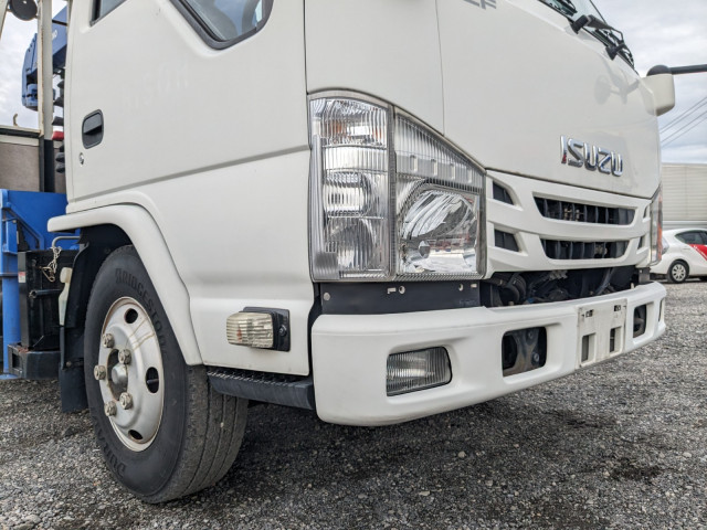 いすゞ エルフ TRG-NKR85R(2WD)の写真47