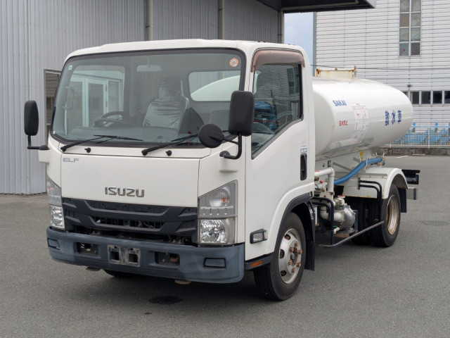いすゞ エルフ TPG-NPR85N(2WD)の写真1