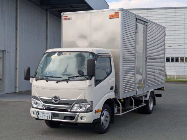 日野 デュトロ 2KG-XZU655M(2WD)の写真1