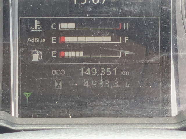 日野 レンジャー 2KG-FD2ABG(2WD)の写真13