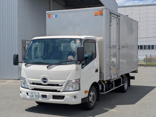 日野 デュトロ 2RG-XZU712M(2WD)の写真1