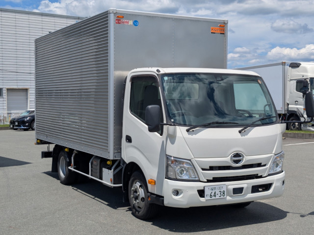 日野 デュトロ 2RG-XZU712M(2WD)の写真2