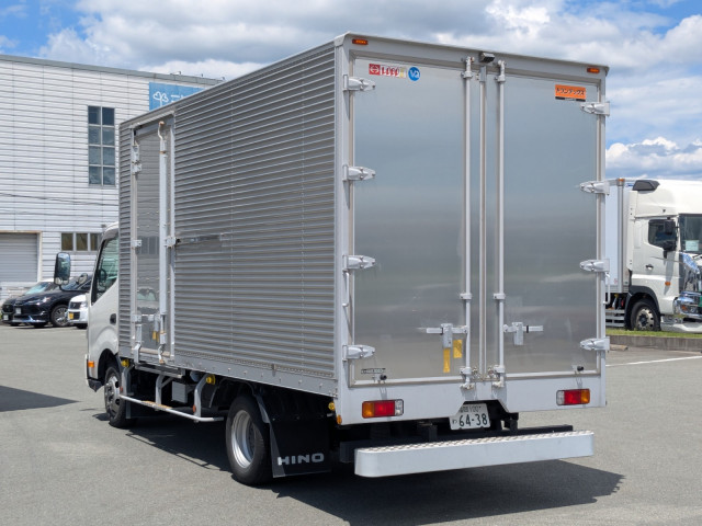 日野 デュトロ 2RG-XZU712M(2WD)の写真3