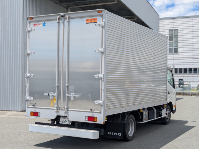 日野 デュトロ 2RG-XZU712M(2WD)の写真4