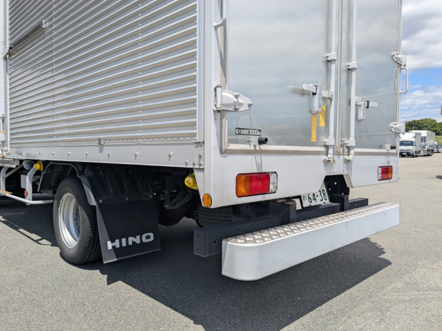 日野 デュトロ 2RG-XZU712M(2WD)の写真5
