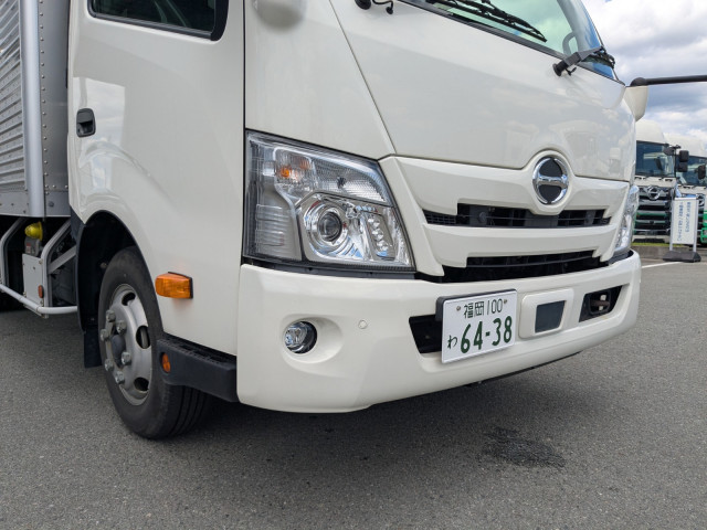 日野 デュトロ 2RG-XZU712M(2WD)の写真37