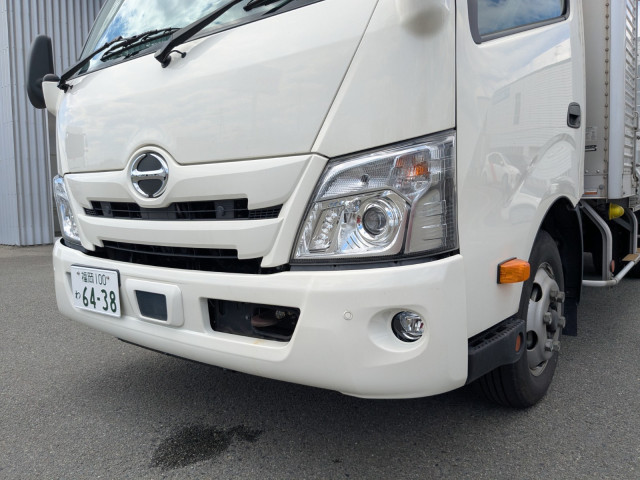 日野 デュトロ 2RG-XZU712M(2WD)の写真38