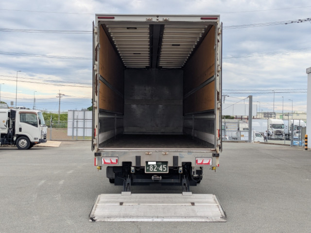いすゞ ギガ 2PG -CYJ77C(8x4)の写真38