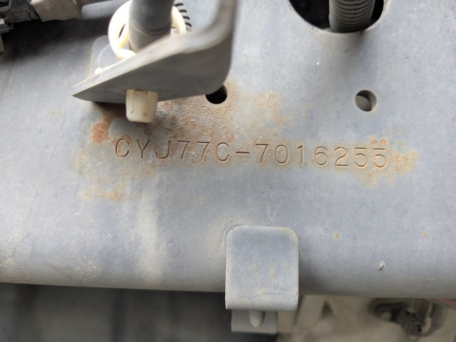 いすゞ ギガ 2PG -CYJ77C(8x4)の写真42