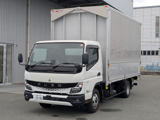 三菱 キャンター 2RG-FEB50(2WD)の写真3