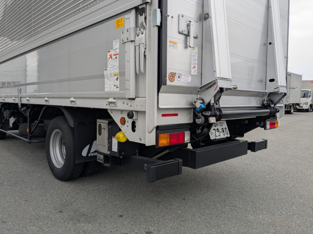 三菱 キャンター 2RG-FEB50(2WD)の写真6