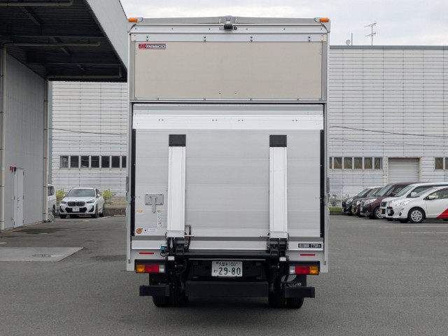 三菱 キャンター 2RG-FEB50(2WD)の写真8