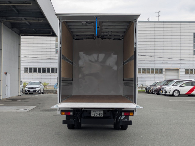 三菱 キャンター 2RG-FEB50(2WD)の写真9