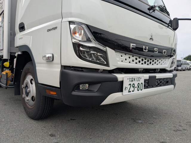 三菱 キャンター 2RG-FEB50(2WD)の写真47