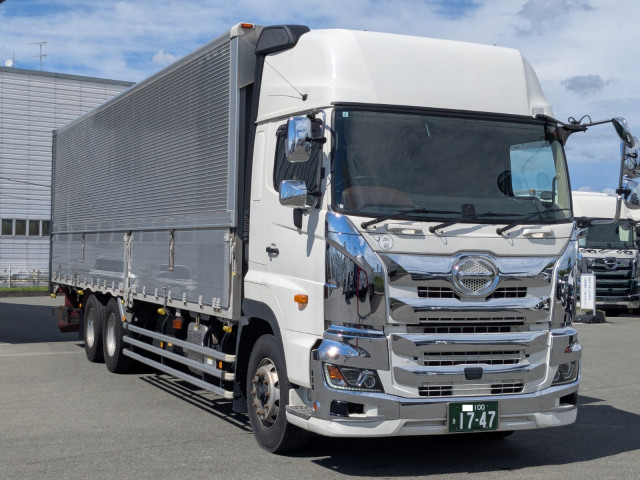 日野 プロフィア 2DG-FR1AHG(6x2)の写真3