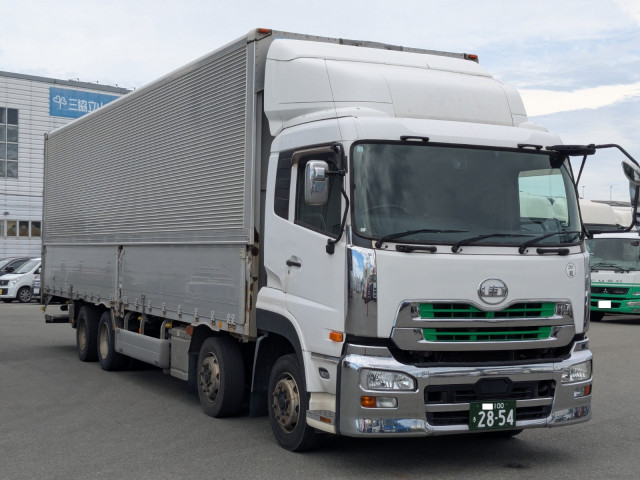 ＵＤ クオン QKG-CG5ZA(8x4)の写真2