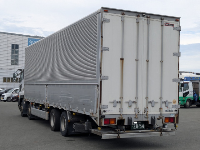 ＵＤ クオン QKG-CG5ZA(8x4)の写真3