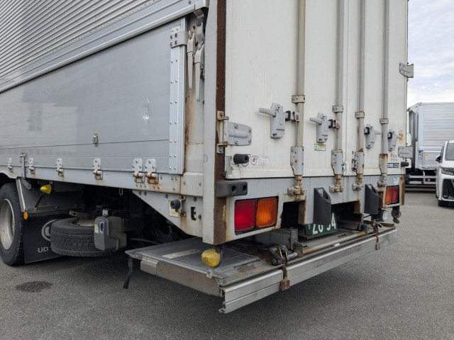 ＵＤ クオン QKG-CG5ZA(8x4)の写真5