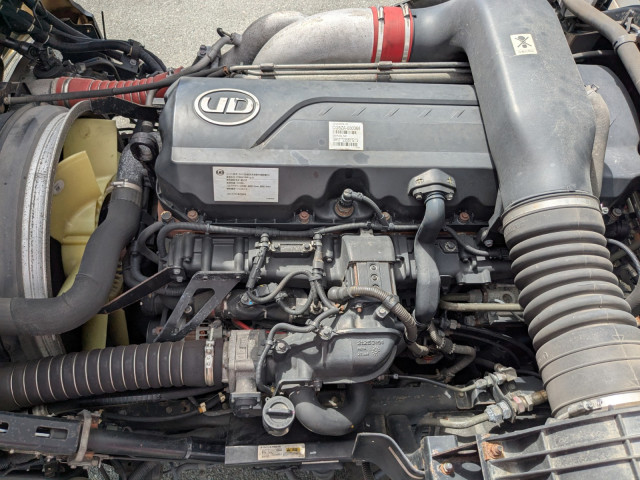 ＵＤ クオン QKG-CG5ZA(8x4)の写真43