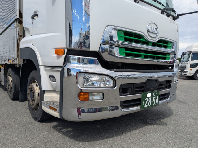 ＵＤ クオン QKG-CG5ZA(8x4)の写真49