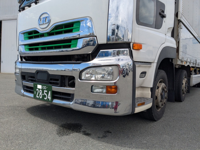 ＵＤ クオン QKG-CG5ZA(8x4)の写真50