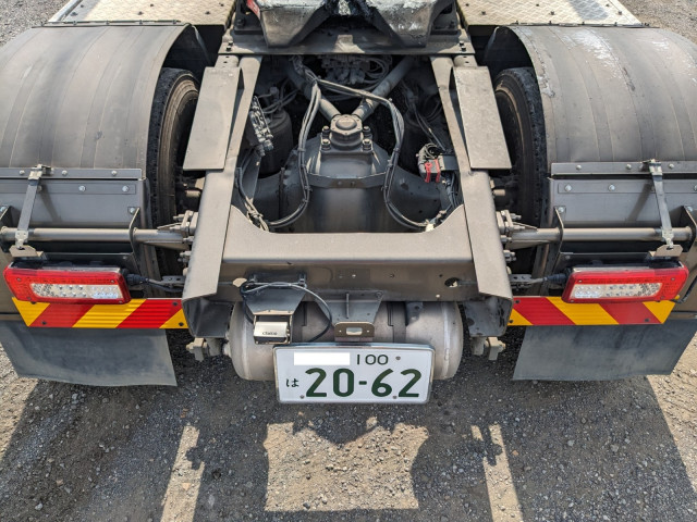 UD クオン 2RG-GK5DAD(2WD)の写真8
