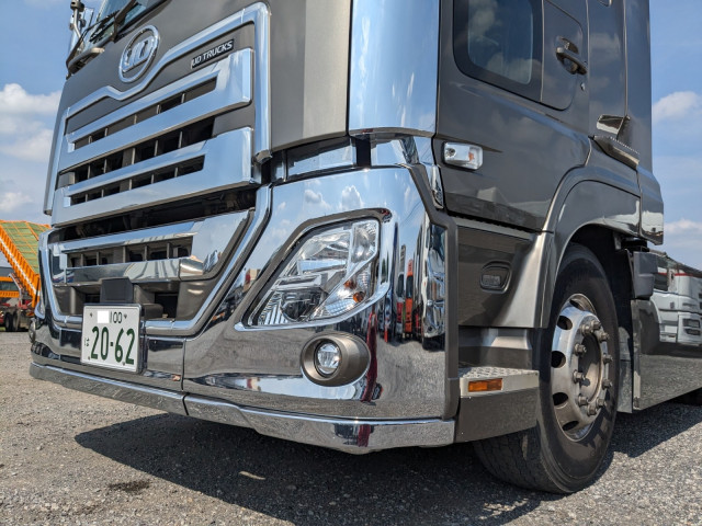 UD クオン 2RG-GK5DAD(2WD)の写真41