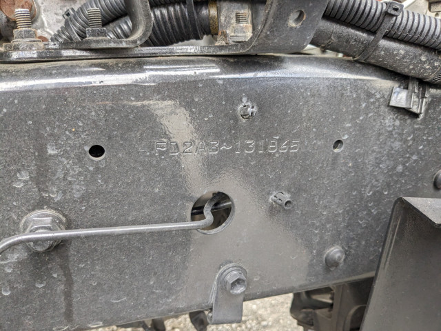 日野 レンジャー 2KG-FD2ABG(2WD)の写真45
