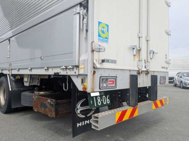 日野 プロフィア 2DG-FR1AHG(6x2)の写真5